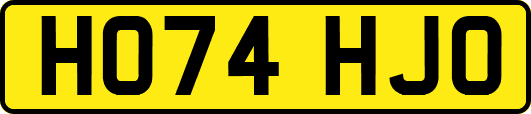 HO74HJO