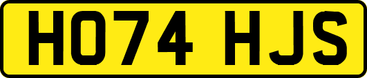 HO74HJS