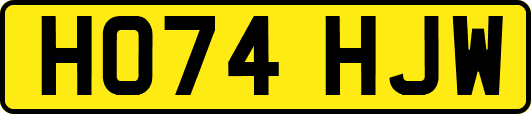 HO74HJW