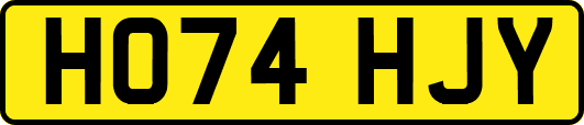HO74HJY