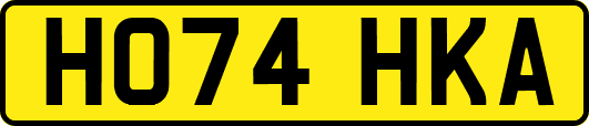 HO74HKA