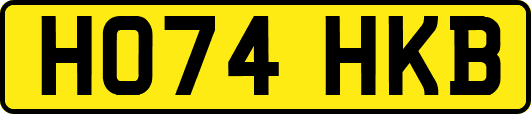 HO74HKB