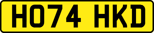 HO74HKD