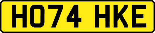 HO74HKE