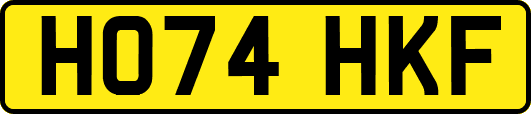 HO74HKF