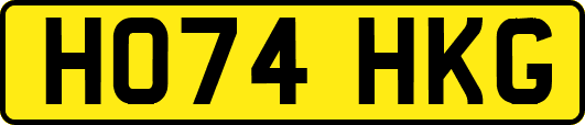 HO74HKG