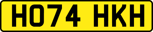 HO74HKH