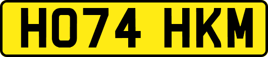 HO74HKM
