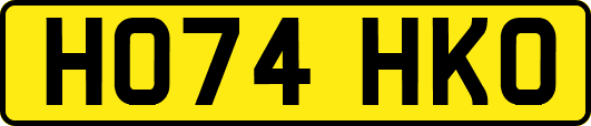 HO74HKO