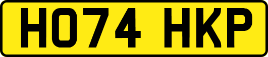 HO74HKP
