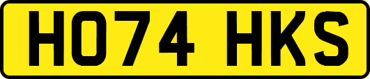 HO74HKS