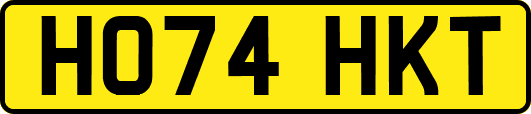 HO74HKT