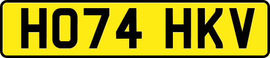 HO74HKV
