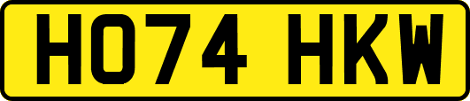 HO74HKW