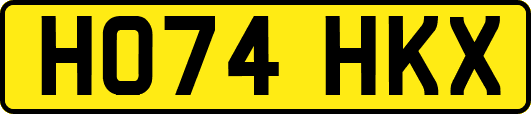 HO74HKX