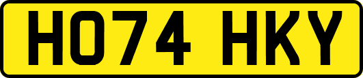 HO74HKY