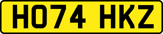 HO74HKZ