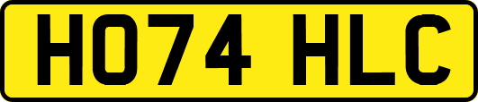 HO74HLC