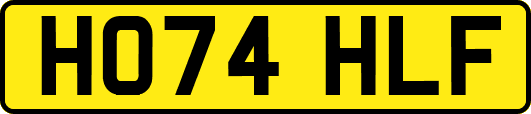 HO74HLF