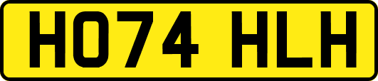 HO74HLH