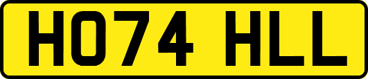 HO74HLL
