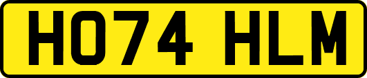HO74HLM