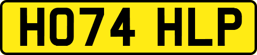 HO74HLP