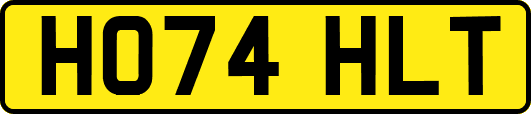 HO74HLT