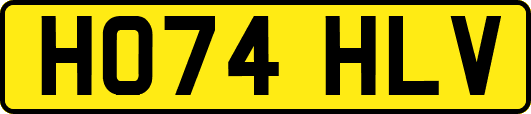 HO74HLV