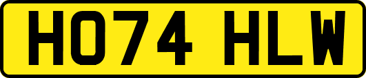 HO74HLW