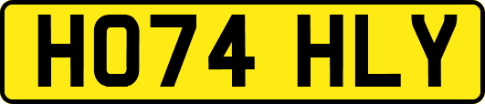 HO74HLY