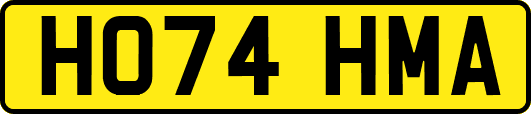 HO74HMA