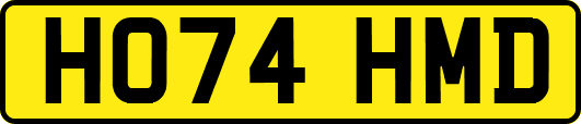 HO74HMD