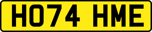 HO74HME