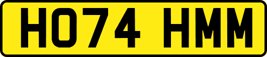 HO74HMM