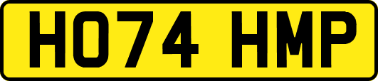 HO74HMP