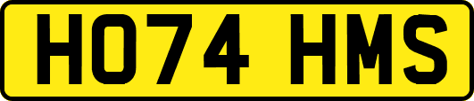 HO74HMS