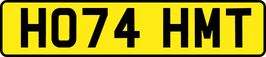 HO74HMT