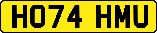 HO74HMU