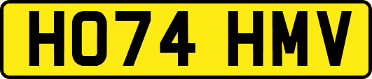 HO74HMV