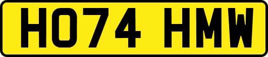 HO74HMW