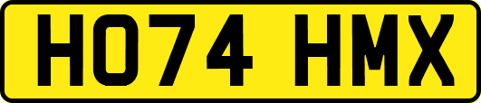 HO74HMX