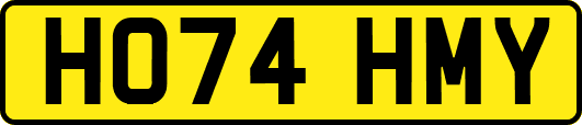HO74HMY