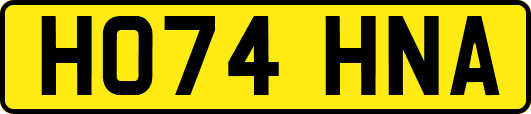 HO74HNA