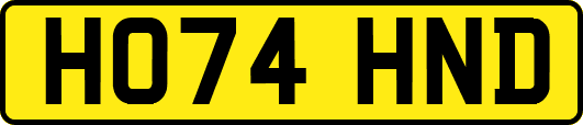 HO74HND