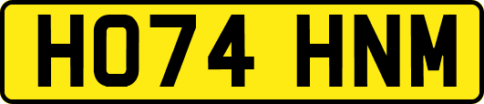 HO74HNM