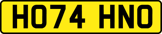 HO74HNO