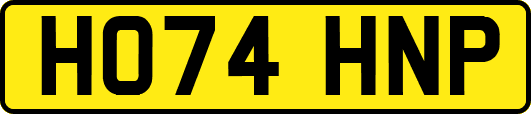 HO74HNP