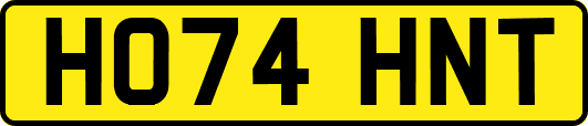 HO74HNT