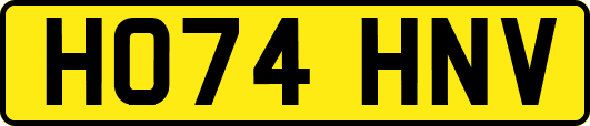HO74HNV
